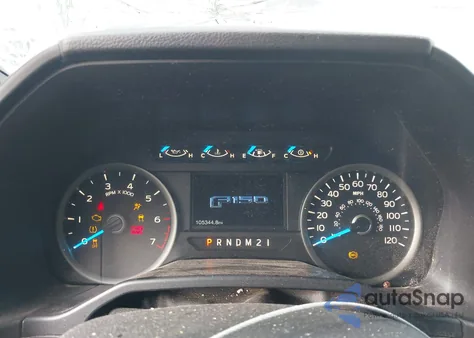 2016 Ford F-150 Xlt from USA, damaged, VIN 1FTEW1EF0GKF37036